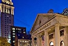Faneuil Hall Marketplace Shop, Explore & Play